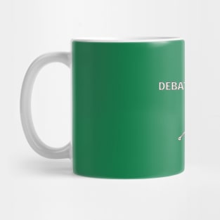 Debatu Naziojn Mug